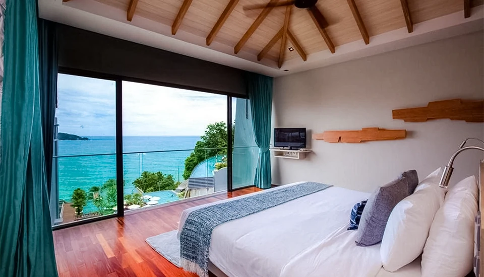 هتل کالیما ریزورت پوکت